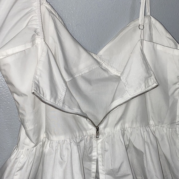 ROMWE Layered Ruffle One Shoulder Top Size: M - Picture 6 of 6